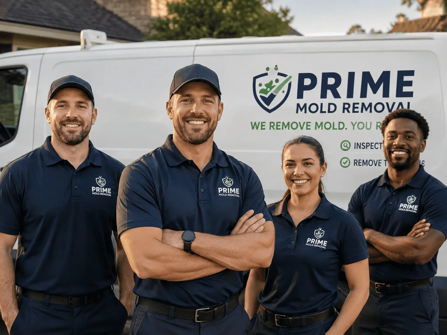 Mold Inspection in Fosters, AL near me